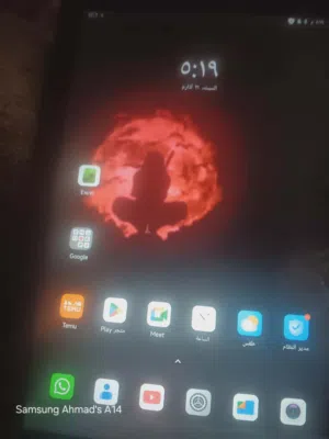 تابلت أوسكال بحاله ممتازه للبيع