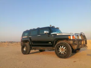 Used Hummer H3 in Farwaniya