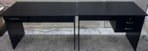 طاولتين للمذاكره او للجيمنج
