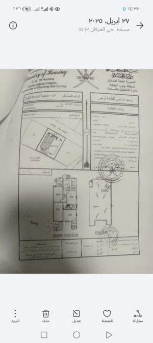 190 m2 2 Bedrooms Townhouse for Sale in Al Batinah Al Masnaah