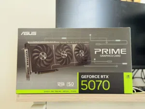 كارت rtx 5070