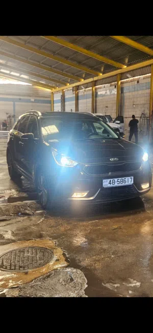 Used Kia Niro in Amman