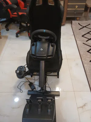 للبيع كرسي واسترينج وجير بلاستيشن 4 و5