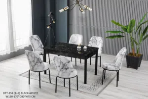 New design dining table جدید مودیل طاولہ طعام