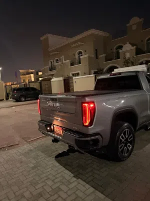 GMC SIERRA AT4 2025 WITH WARRANTY BIN HAMOODA