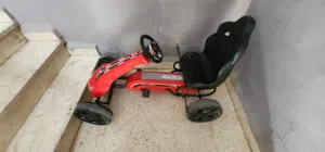 سيارة اطفال بدالات لعمر 11 سنه