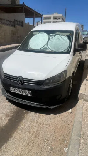 Used Volkswagen Caddy in Amman