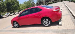 كرولا رقم 1 2016. Corolla No. 1 2016