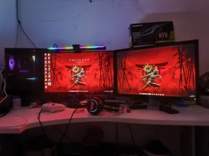 AMD Ryzen 5 5600G NVIDIA GeForce RTX 3070