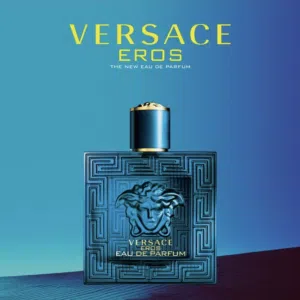 عطر فرزاتشي أيروس للرجال – Versace Eros – أسطورة اليونان برائحة الحب والقوة