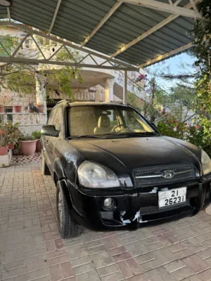 هيونداي توسان 2008 للبيع