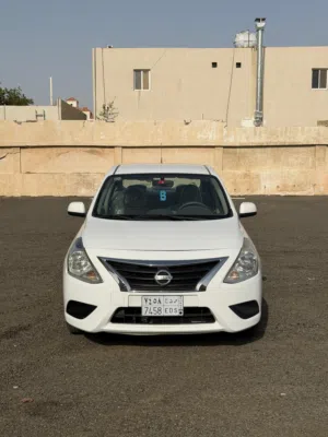 Used Nissan Sunny in Jeddah