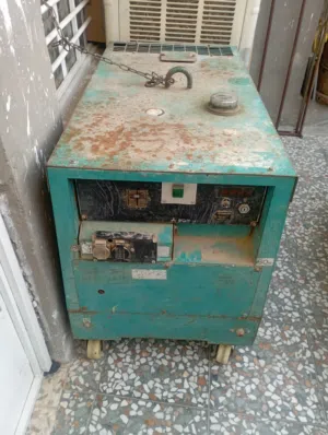 مولد كابوتا ياباني 2 بستم كاز راس توليد محور مو مالتهه محور قايش