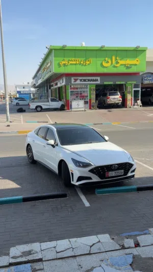 سوناتا فل لمتد بدون توربو 2021