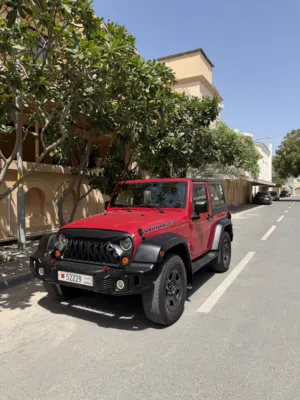 للبيع: جيب رانجلر