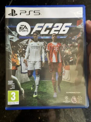 FC 26 استعمال خفيف