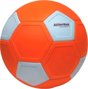 الاصليه kicker ball/كره قدم