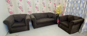 Sofa 5 seater for sale 25 bd