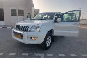 عاجل مطلوب برادو موديل 2004 الى 2009 خاص و 2012 وغير معروض ف السوق ادخل وشوف التفاصيل