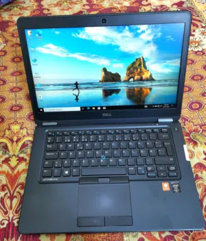 Dell latitude i7 55bd