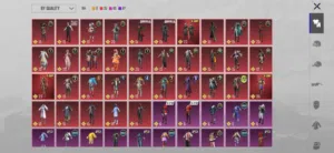 High-End PUBG Account  Mythic Fashion  Level 5 M416  3-Star Golden Pharaoh