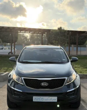 Used Kia Sportage in Tripoli