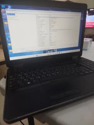 Dell Latitude E6540