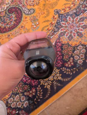 GARMIN VIRB motorcycle cam !