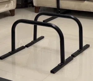 بارالتس حديد parallettes