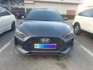 Hyundai velocitor 2019 1.6 turbo