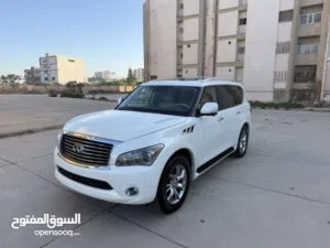 انفنتي QX56 .ساحلية  2012.2013 ماشيه 150m