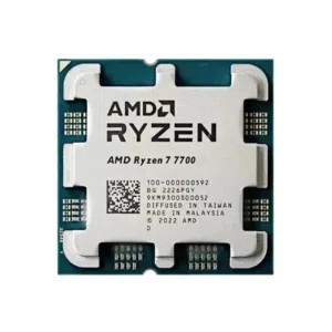 Ryzen R7 7700 for sale. معالج رايزن R7 7700 للبيع