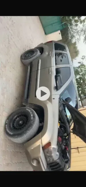 جيب قراند شيروكي شغال قير مكينه 100 ب 100 سكراب مكينة 8 5.7