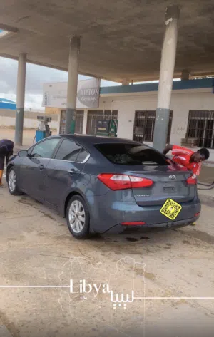 Used Kia Cerato in Sabratha