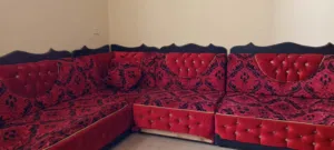 جلسة حاجة نضيفة
