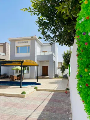 3 Bedrooms Farms for Sale in Al Khums Other