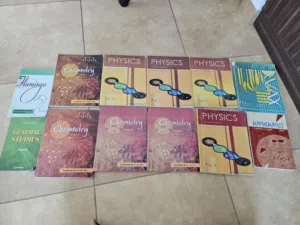 rarely used cbse 12th books for sale kindly contact me if interested