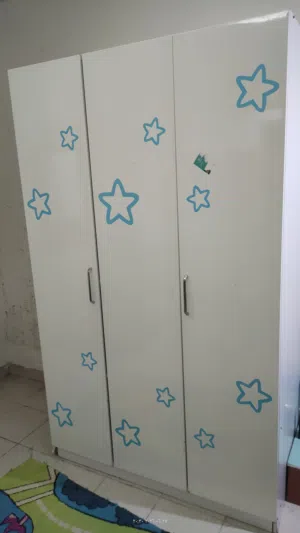 دولاب 3 ضلفة
