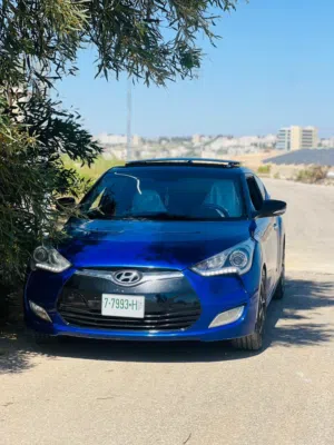 هونداي فولستر