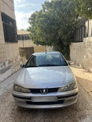 بيجو  406 موديل 2001