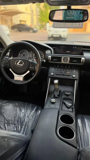 Lexus is250 in very good condition for sale