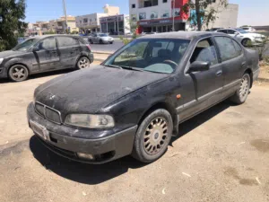 Used Samsung QM5 in Tripoli