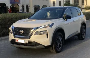 للبيع نيسان اكس تريل 2026