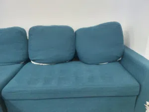 L SOFA BED WITH STORAGE