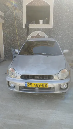 سوبارو-امبريزا-2002-كير-ماطور-نضاف
