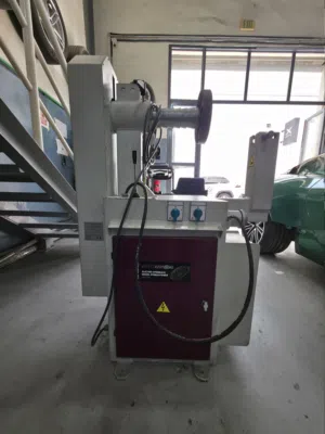 COMPLETE ALLOY WHEEL RESTORATION SETUP FOR SALE