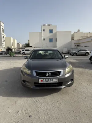 هوندا اكورد 2009 المالك الاول