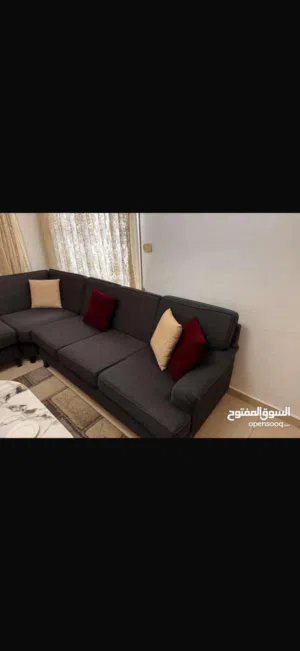 طقم كورنر ممتاز بحالة الجديد