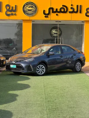 Used Toyota Corolla in Al Batinah