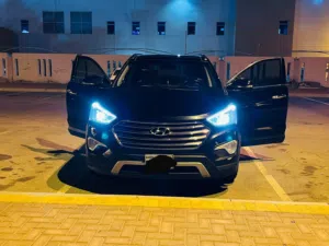 Hyundai santa fe 2016 forsale